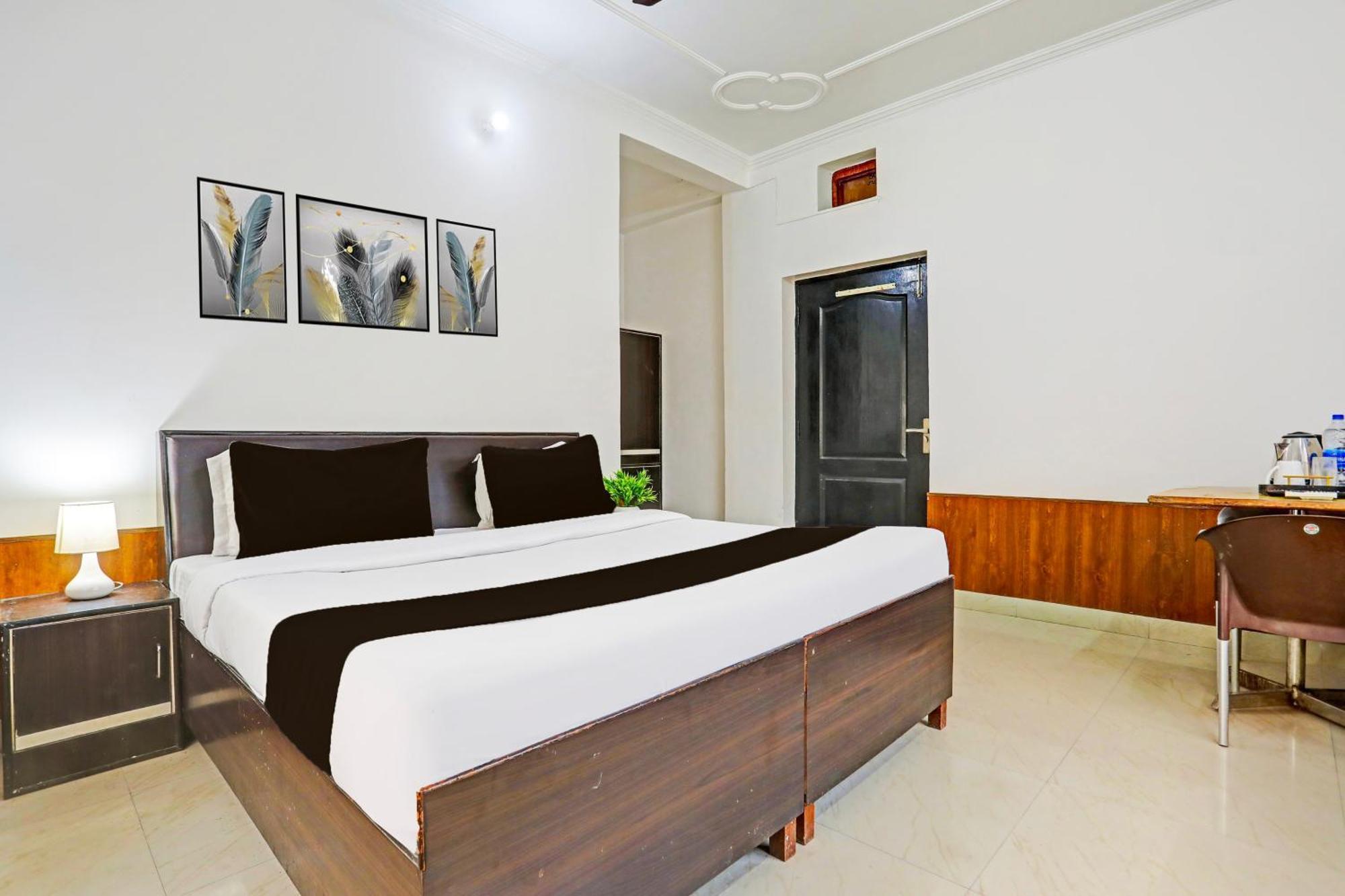 Super Hotel O Tapovan Near Deacon Valley Rishikesh Exterior photo